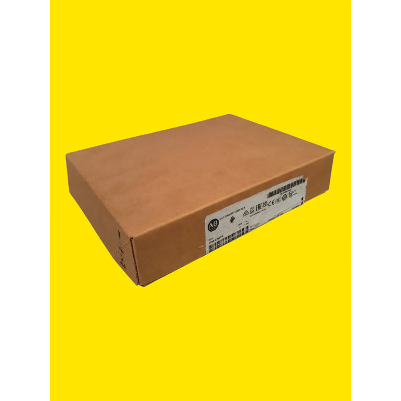 Allen-bradley 1756-en2tr Módulo Ethernet/ip Controllogix
