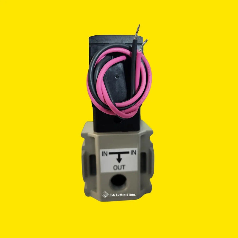 Ckd Corporation Cxu30-fab4u-8l-2c-3 Valvula Solenoide.nuevo
