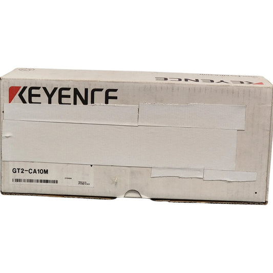 Keyence Gt2-ca10m Cable De Conexión Para Sensor Gt2
