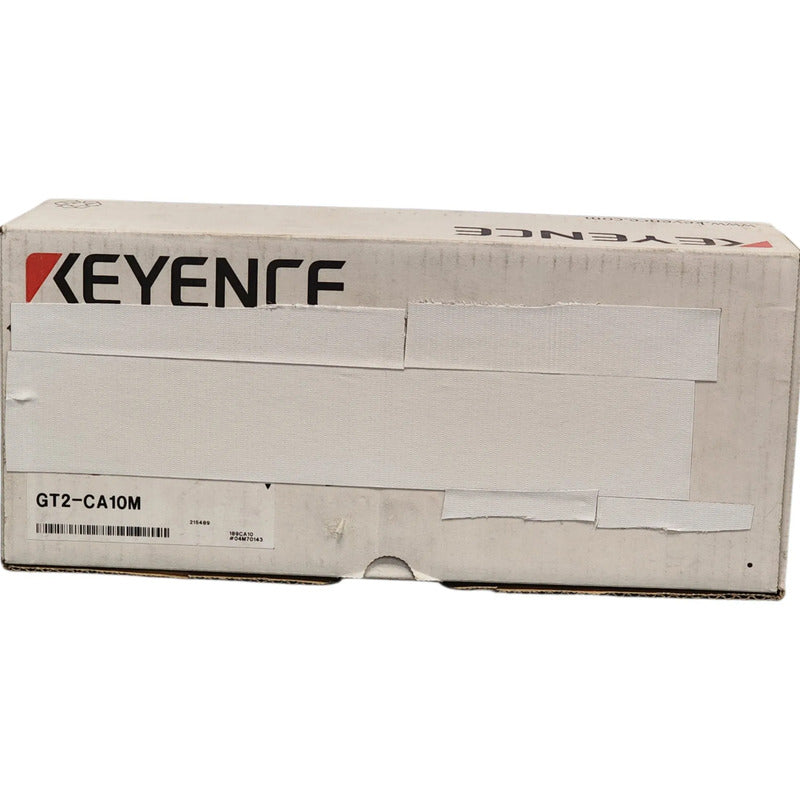 Keyence Gt2-ca10m Cable De Conexión Para Sensor Gt2