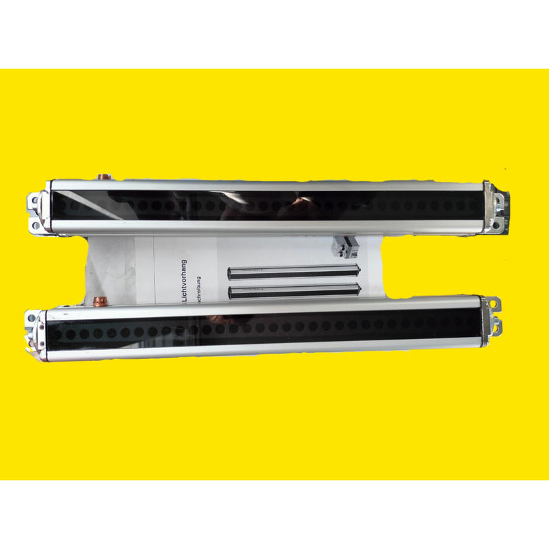 Leuze Kt10-320 Y Kr10-320 Emisor Y Receptor De Cortina Optic
