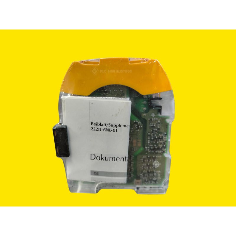 Pilz Pn0z M Ef 8d14d0 Modulo De Expansion