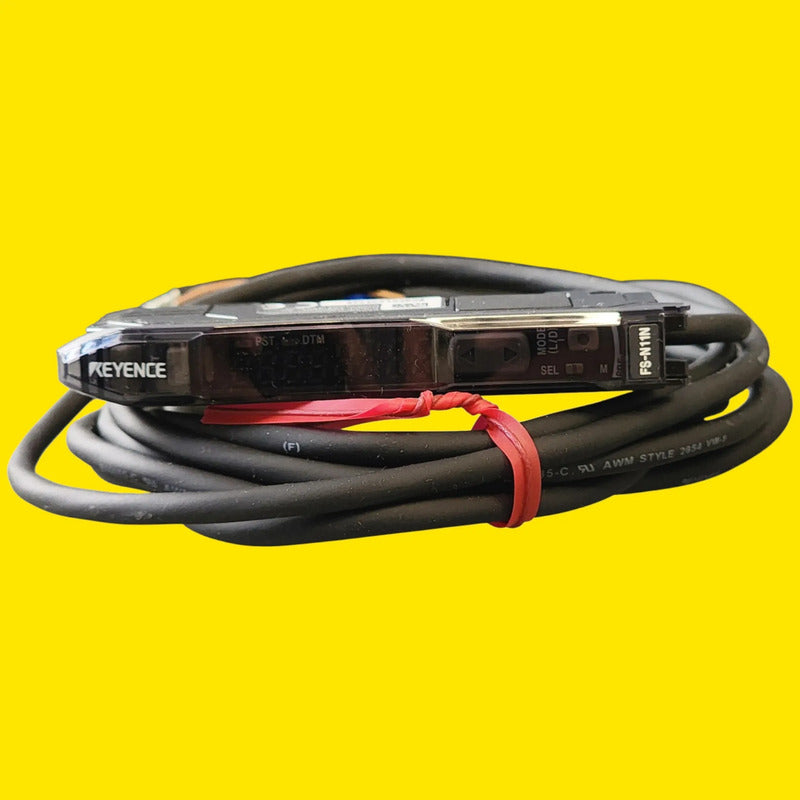 Keyence Fs-n11n Amplificador Para Fibra Óptica