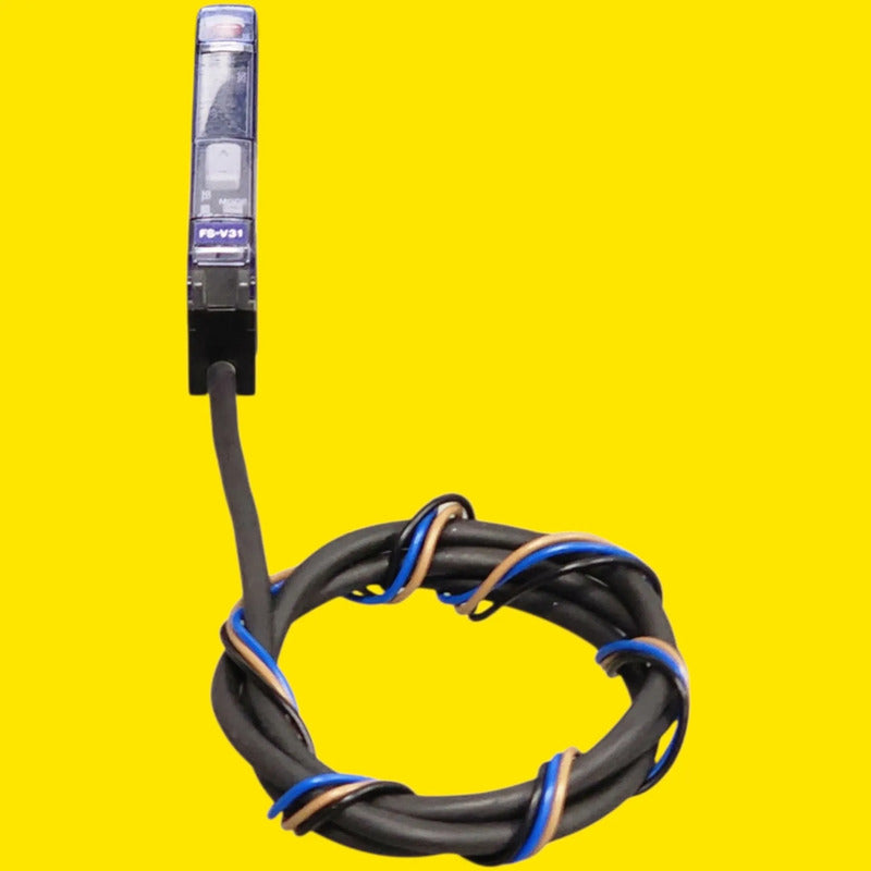 Keyence Fs-v31 Amplificador De Sensor Óptico