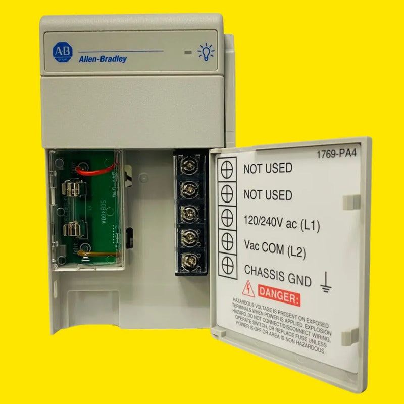 Allen-bradley 1769-pa4 Power Supply