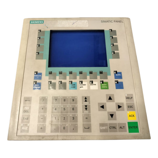 Siemens 6av6 542-0bb15-2ax0 Simatic