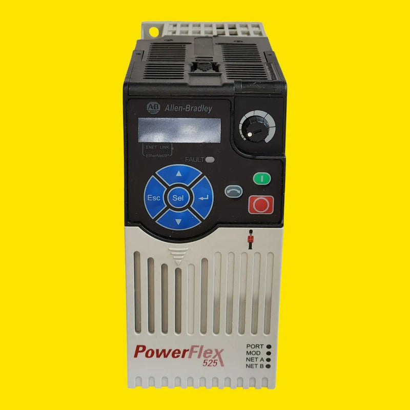 Allen-bradley 25b-d2p3n114 Powerflex 525 480v 1hp 0.75kw