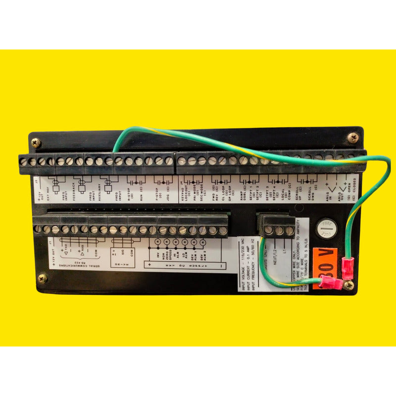 Contrex Fenner M-trim 2 3200-1602 Controlador De Velocidad
