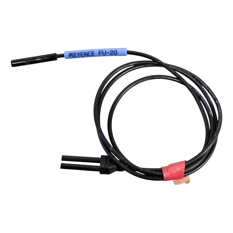 Keyence Fu-20 Unidad De Fibra Óptica