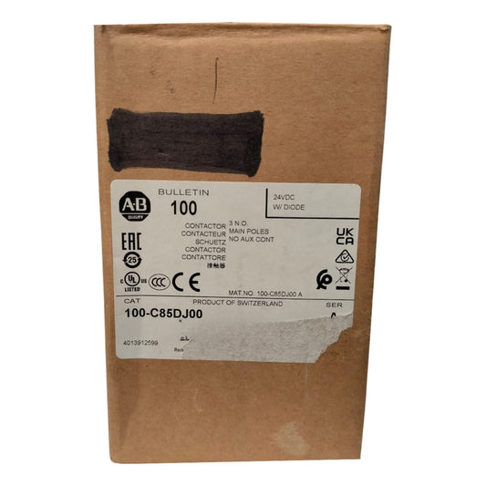 General - Allen Bradley 100-c85dj00 24v Nuevo