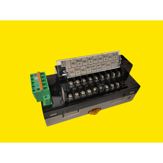 Omron Drt2-ts04t Terminal De Entrada De Temp.
