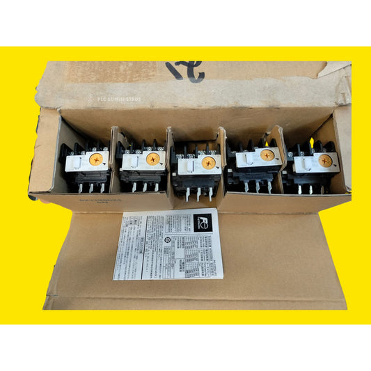 Fuji Electric Fa Tr13nw-g  Rele Termico De Sobrecarga