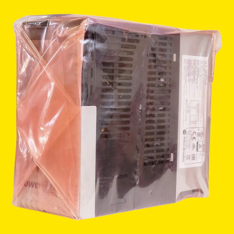 Drive Allen Bradley 25b-b8p0n104 2hp 480v Powerflex