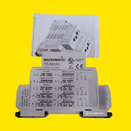 Macromatic Te-8812u Multifunction