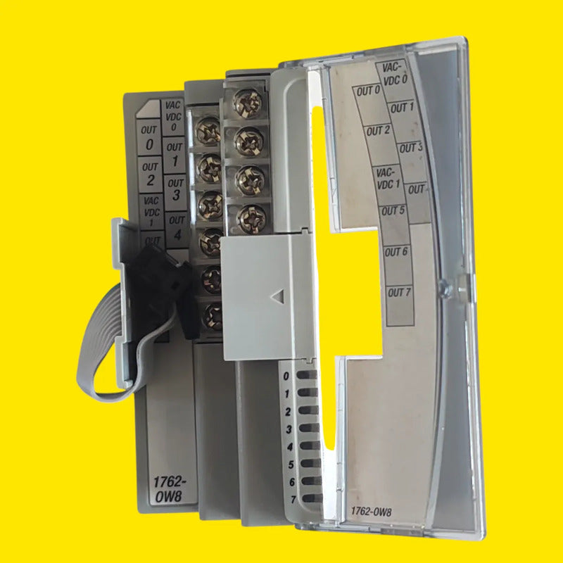 Allen Bradley 1762-ow8 Modulo 8 Salidas Micrologix