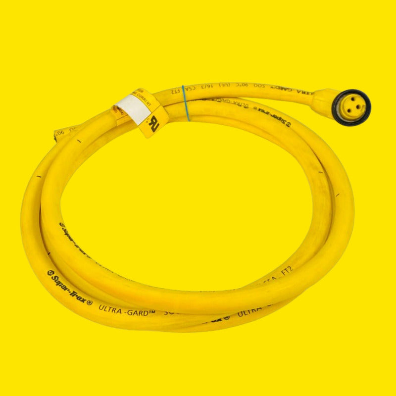 Tpc Wire & Cable 89306 Super-trex Cable Industrial 6ft 3p