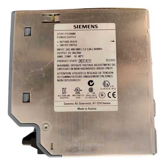 Siemens Psu300m Power Supply