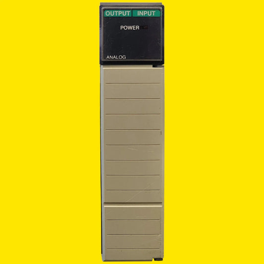 Allen-bradley 1746-nio4v Módulo Analógico Slc 500