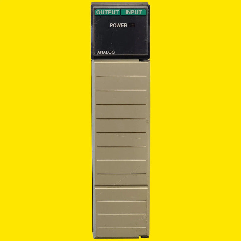 Allen-bradley 1746-nio4v Módulo Analógico Slc 500