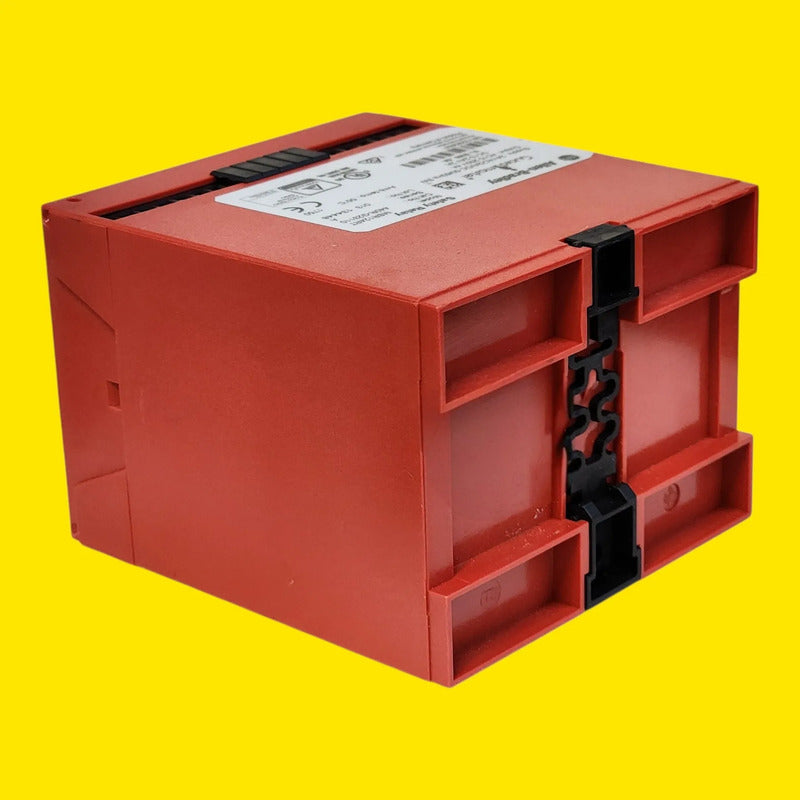 Allen-bradley 440r-g23100 Rele De Seguridad Msr124rt 24v