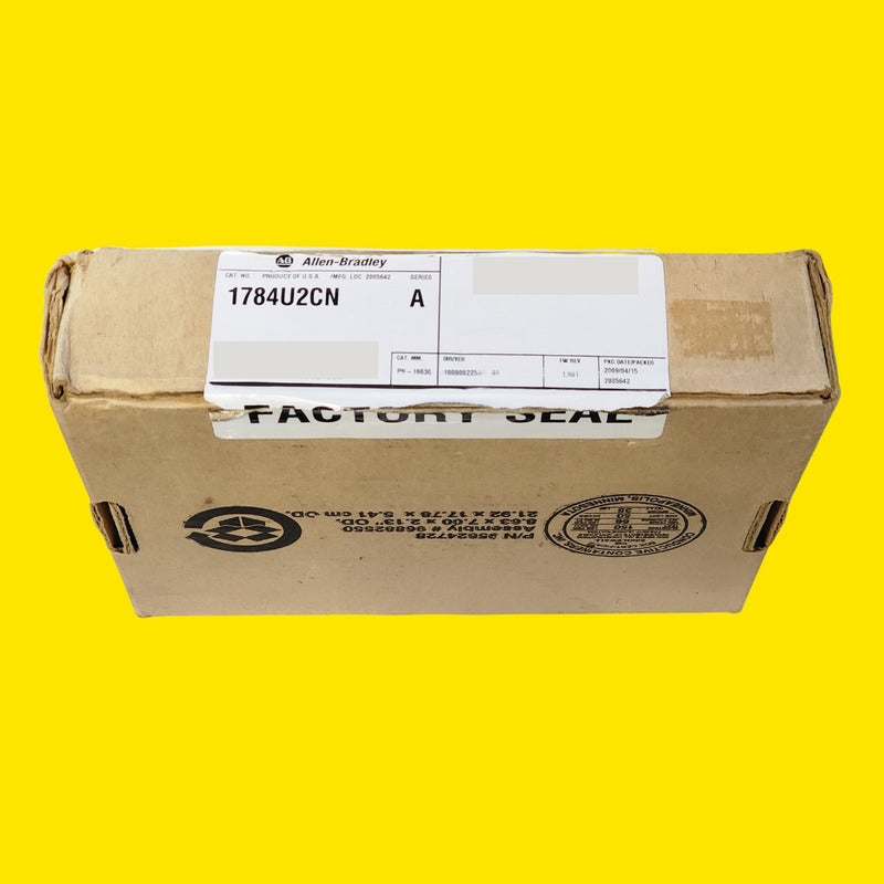 Allen Bradley 1784-u2cn Cable Usb Controlnet Original Beige