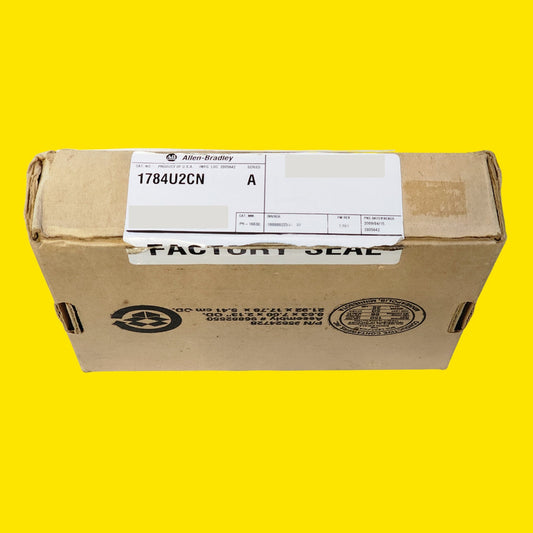 Allen Bradley 1784-u2cn Cable Usb Controlnet Original Beige