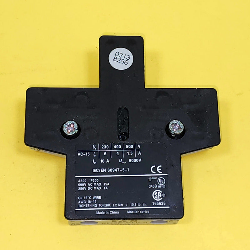 Eaton Dilm820-xhi11-si Auxiliary Module