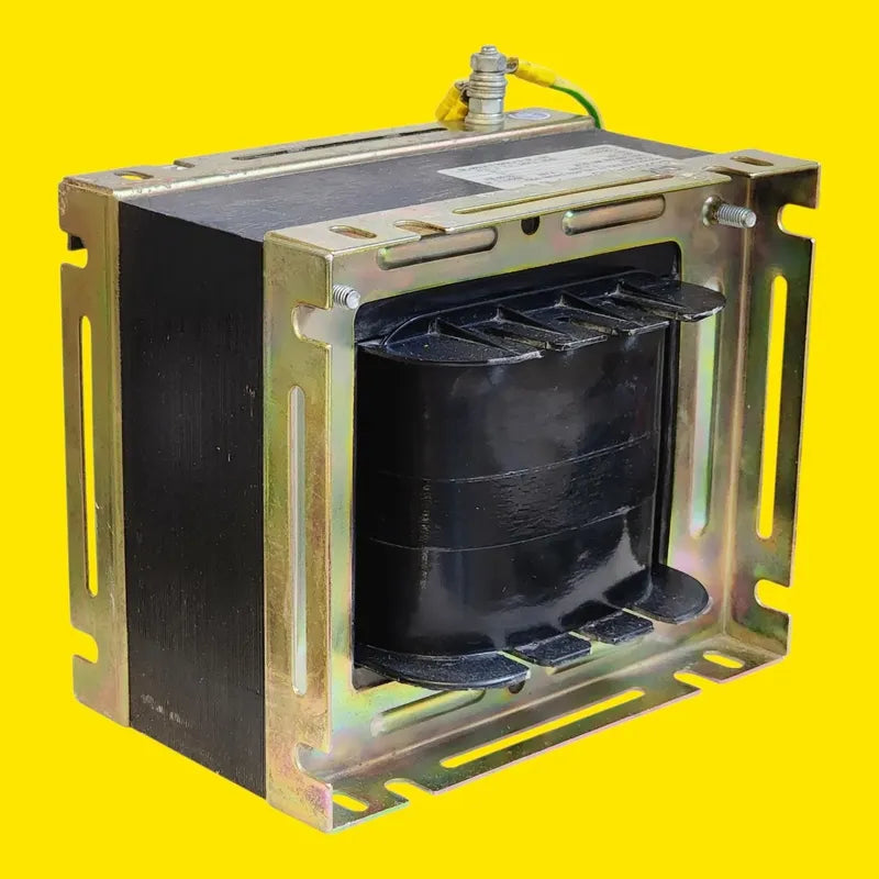 Luxmatic 318 Transformador Industrial 1000va 440/220v Negro