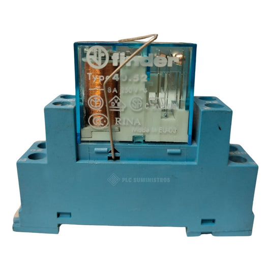 Finder 40.52 Relevador/ Finder Type 95.65