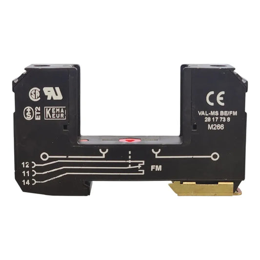 Phoenix Contact Val-ms Be/fm Base Protector 2817738