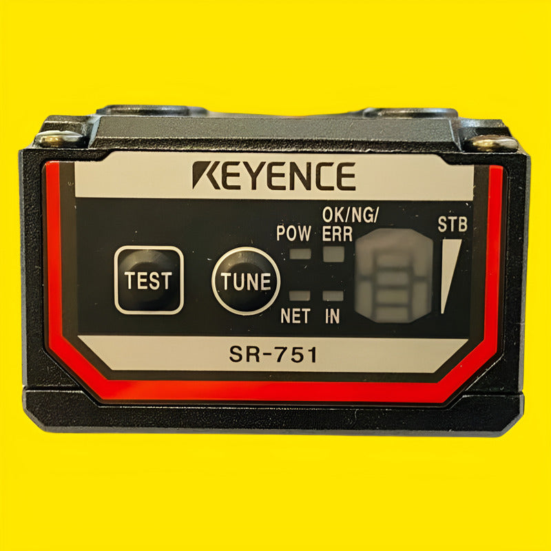 Keyence Sr-751 Accesorio Para Herramientas