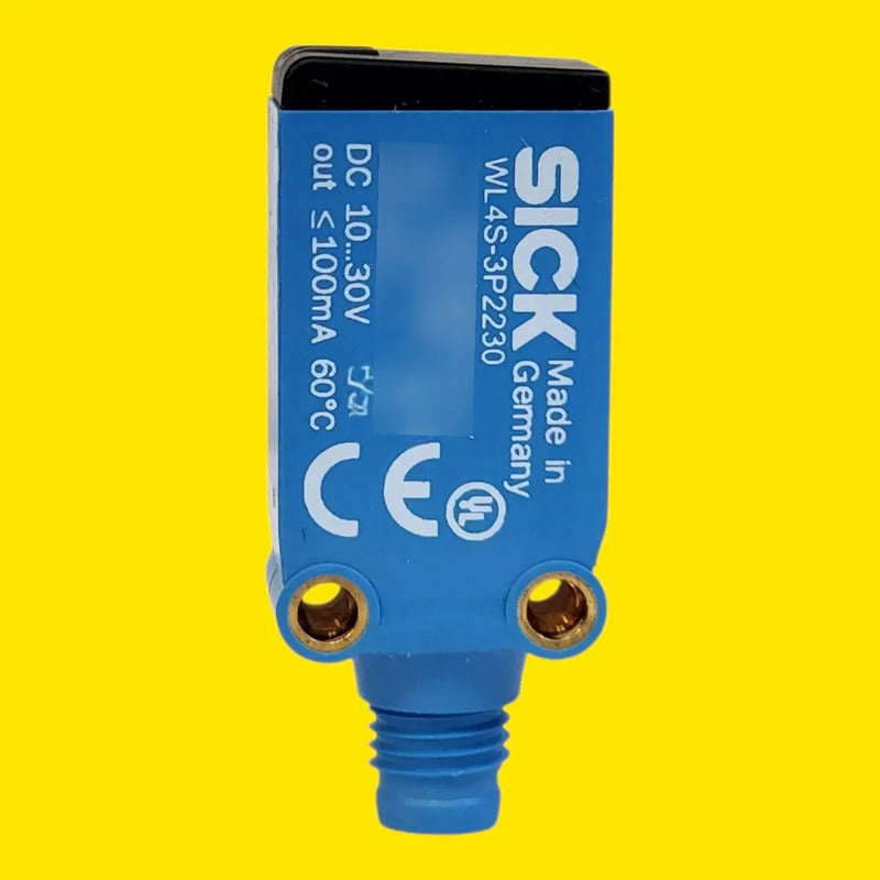 Sick Wl4s-3p2230 Sensor Fotoeléctrico Retrorreflectivo