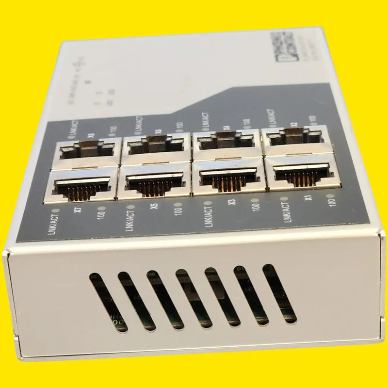 Phoenix Contact Fl Switch Sf 8tx 2832771 8 Puertos