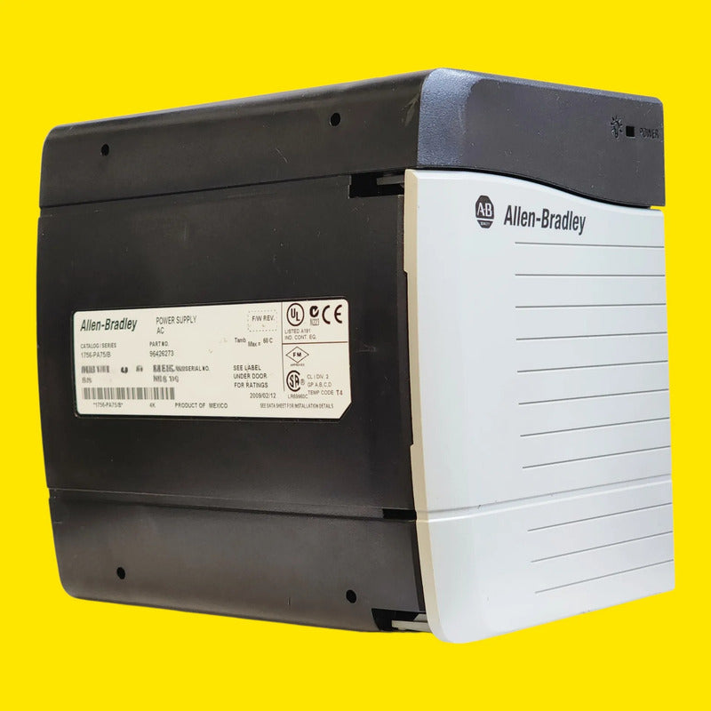 Allen-bradley 1756-pa75 Fuente Alimentacion 75w