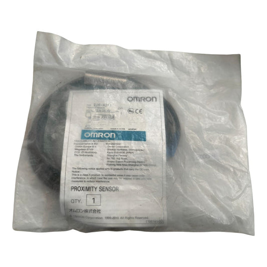 Omron E2e-x2f1 Sensor Inductivo De Proximidad