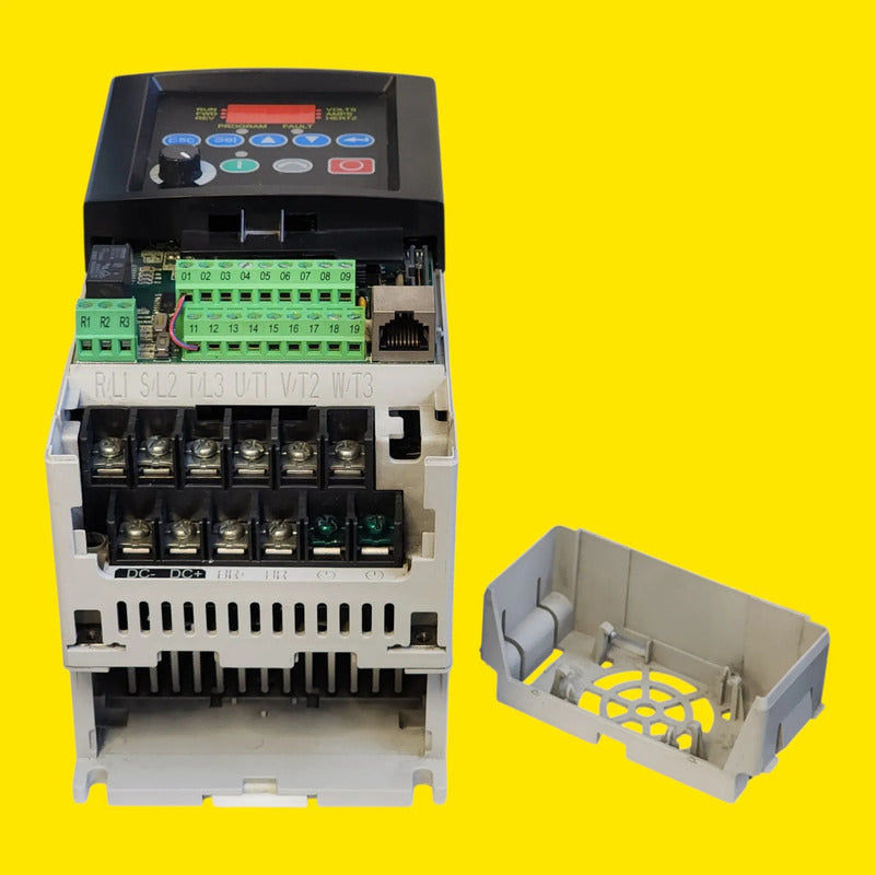 Allen-bradley 22b-d1p4n104 Power Flex 40