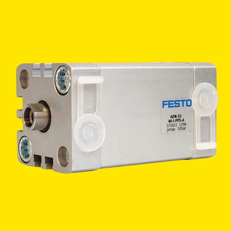 Cilindro Compacto Festo Adn-32-40-i-pps-a 572651 Neumático