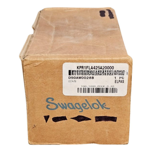 Swagelok  Regulador Kpr1fla425a20000 - Swagelok