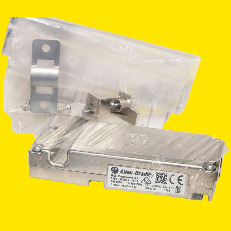 Allen-bradley 2198-h2dck Kit De Conectores Kinetix