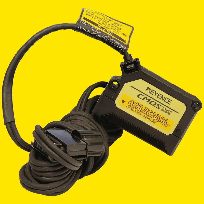 Keyence Gv-h45 Cabezal Sensor Láser