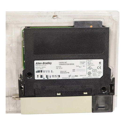 Allen-bradley 1756-cnb Controllogix  Módulo De Comunicación