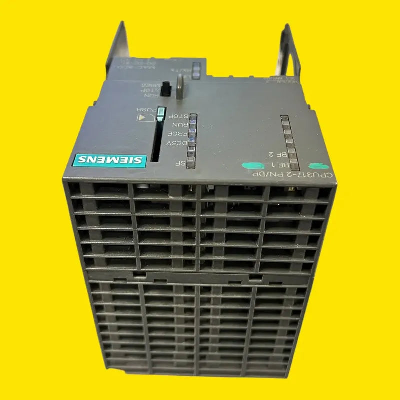 Siemens S7-300 Cpu 317-2 Pn/dp 6es7317-2ek13-0ab0