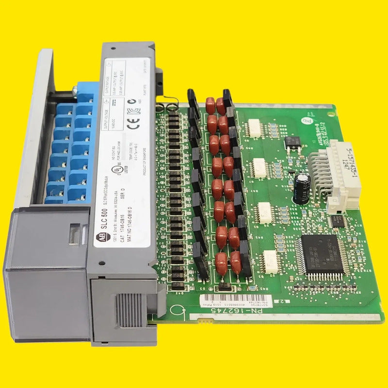 Allen-bradley 1746-oa16 Módulo De Salida Para Plc
