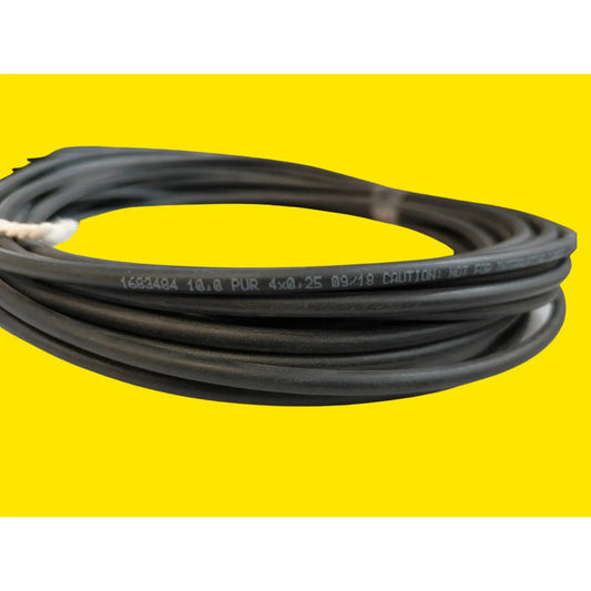 Phoenix Contact 1683484 10,0 Pur 4x0,25 09/18 Sens/actuador