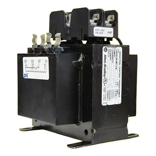 Allen-bradley 1497a-a6-m7-3-n Transformador Control 250va Negro
