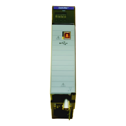 Allen Bradley 1756-cn2 Es Un Módulo Puente De Comunicación