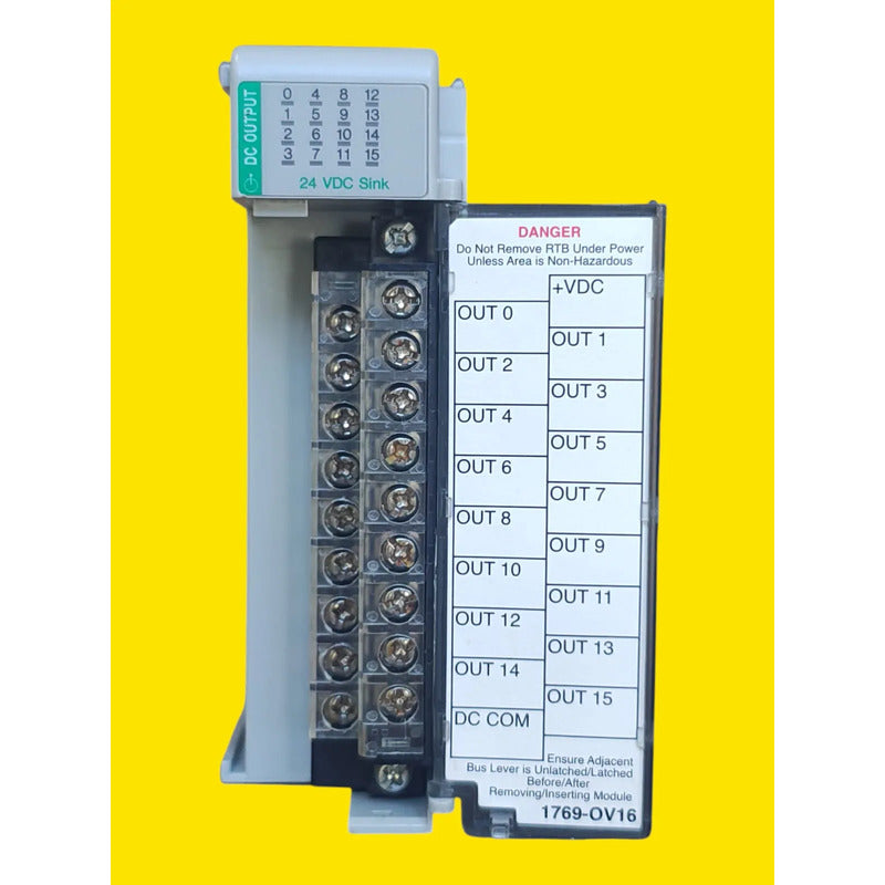 Allen-bradley 1769-ov16 Módulo 16 Salidas 24v Compactlogix
