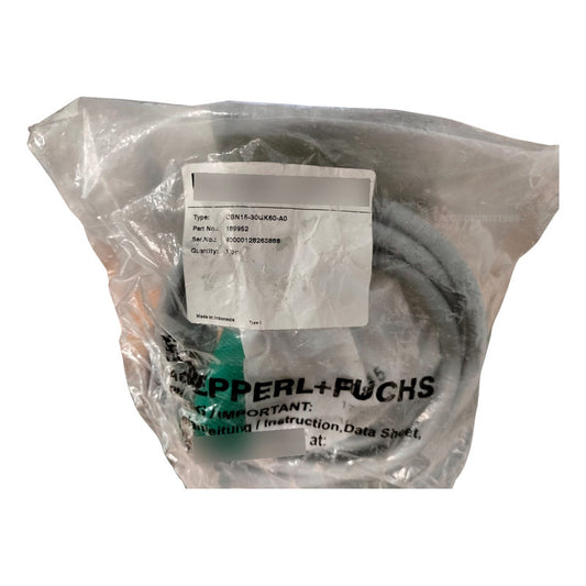 Pepperl+fuchs Cbn15-30gk60-a0 Sensor