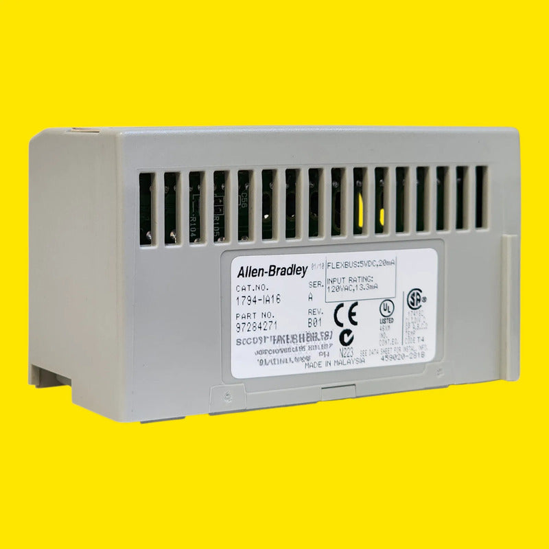 Allen-bradley 1794-ia16 Módulo Entradas Ac Flex I/o