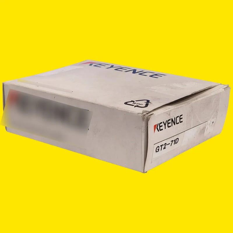 Keyence Gt2-71d Sensor De Contacto Digital